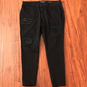 Jennifer Lopez Skinny Jeans